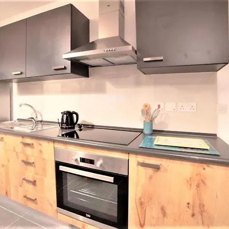 Isky Apartment *